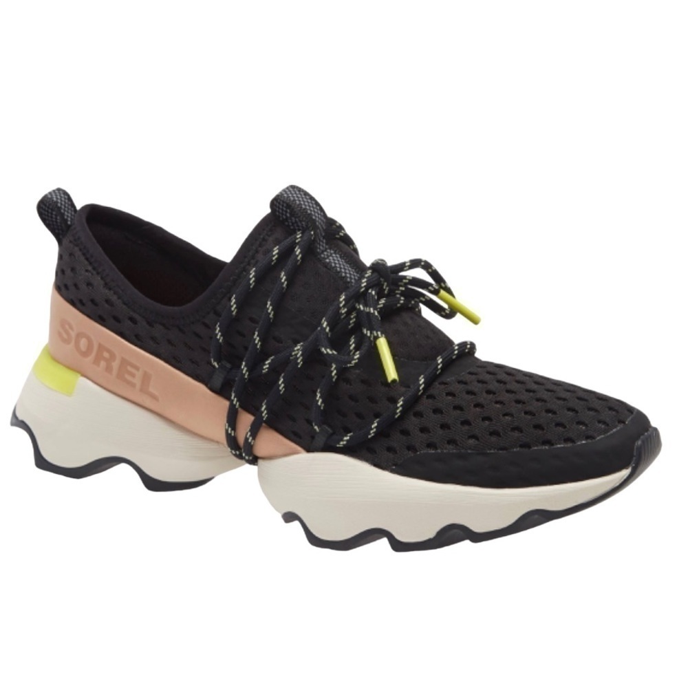 Sorel Women’s Kinetic Impact Lace Shoe, 8.5